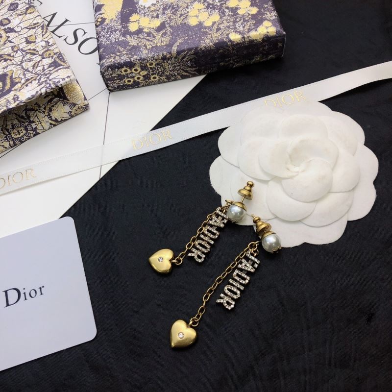 Christian Dior Earrings